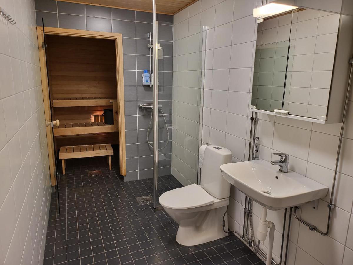 Two Room Apartment Near Harbour Турку Екстериор снимка