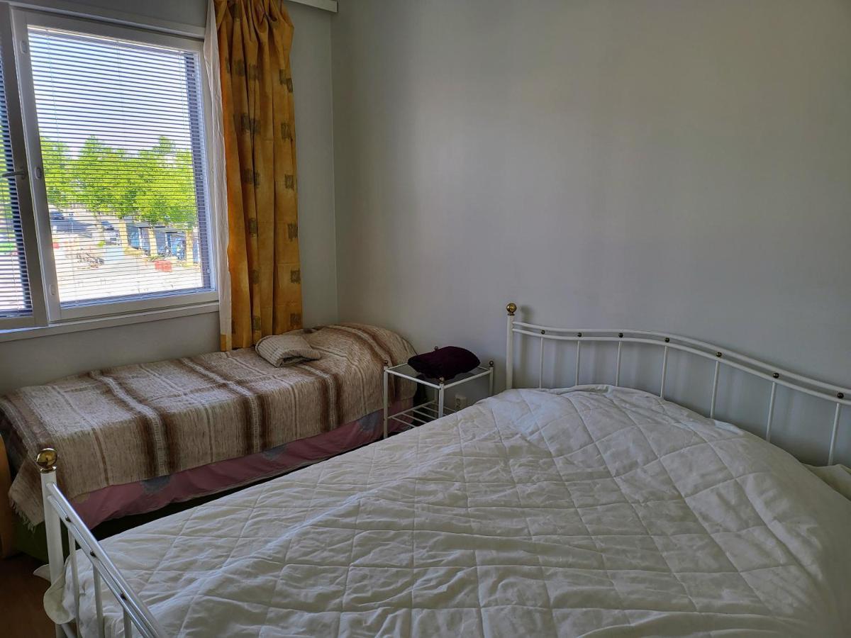 Two Room Apartment Near Harbour Турку Екстериор снимка